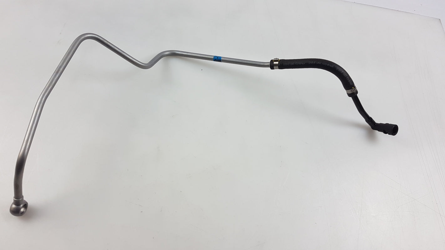 Original OPEL Zafira-A 2.0/2.2D Kraftstoffleitung Rücklauf 24458376