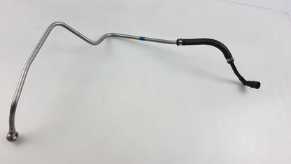 Original OPEL Zafira-A 2.0/2.2D Kraftstoffleitung Rücklauf 24458376