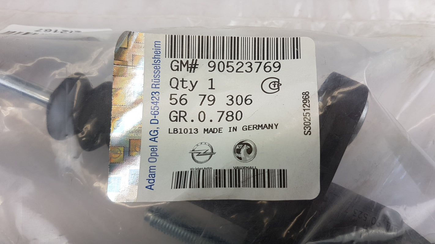 Original OPEL Astra-G/H Zafira-A Kupplungsgeberzylinder 90523769