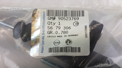 Original OPEL Astra-G/H Zafira-A Kupplungsgeberzylinder 90523769