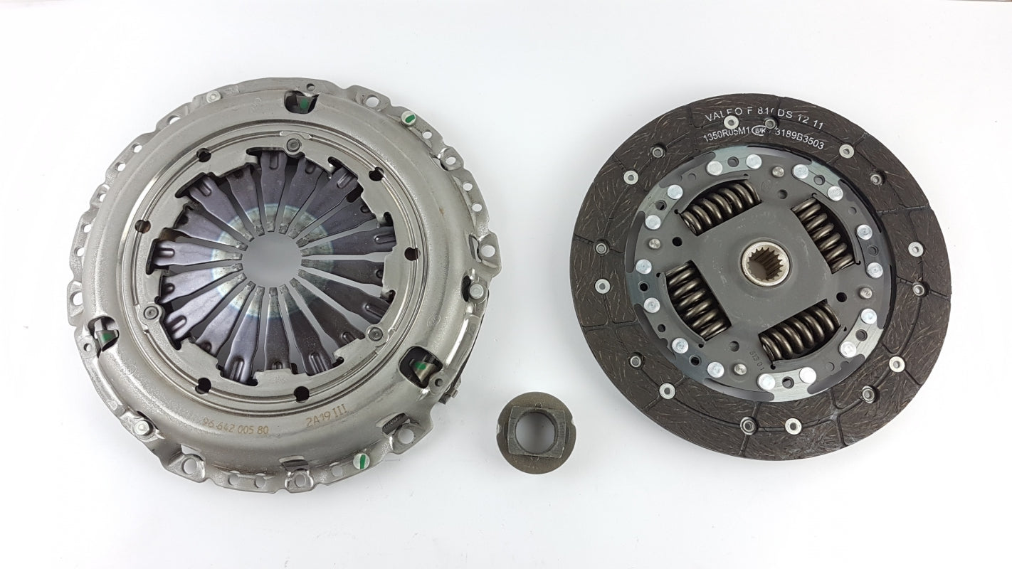 Original CITROEN C4 Picasso II PEUGEOT 207 308 Kupplungssatz 2052P7