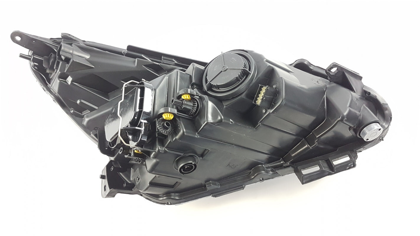 Original OPEL Corsa-D Hauptscheinwerfer Scheinwerfer Halogen Links 95511327