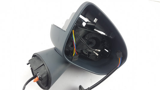 Original OPEL Meriva-B Außenspiegel Gehäuse grundiert rechts 13316236