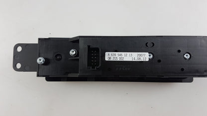 Original MB V-Klasse W639 Fensterheber & Spiegel Kombischalter A6395451213