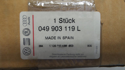 Original AUDI 80 100 VW Golf I-II Passat B2 B3 1.5/1.6i Riemenscheibe 049903119L