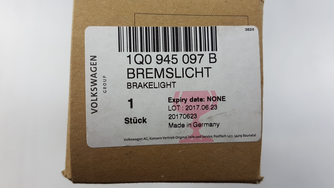 Original VW Eos '11-'16 Zusatzbremsleuchte 1Q0945097B