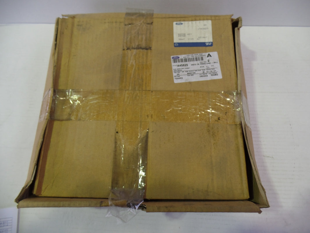 Original OE FORD Bremsscheibe (1 Stück) 1445625