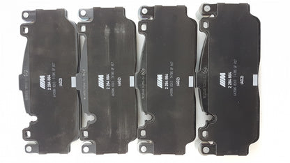 Original BMW M2 F87 M5 F10 M6 F12 F13 M Sportbremsbeläge Vorne 34112284869