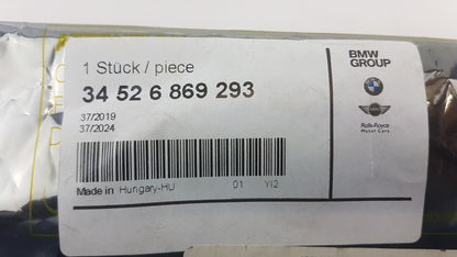 Original BMW X3 F25 X4 F26 ABS Sensor Impulsgeber DXC hinten 34526869293