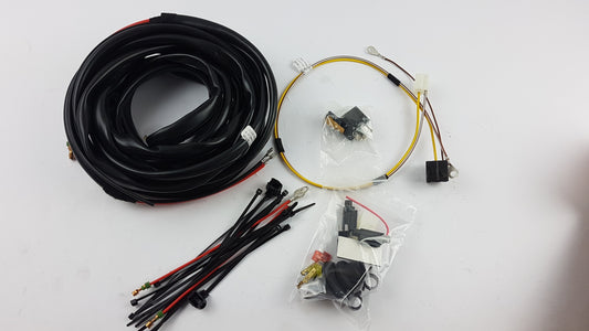 Original OPEL Astra-H Kombi Anhängerkupplung Elektrosatz 93199335