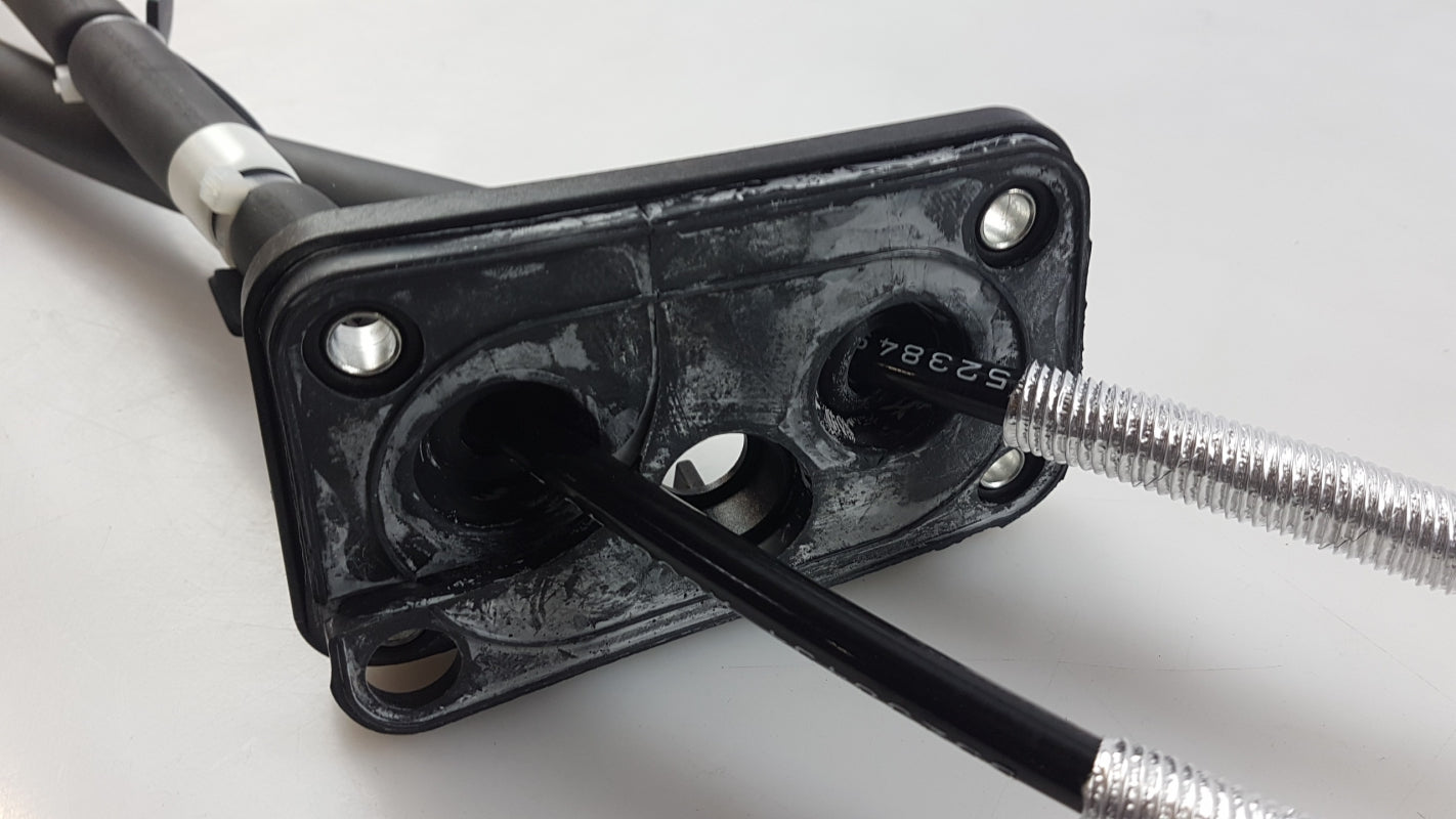 Original PEUGEOT Boxer CITROEN Jumper III 2.2 Schaltgetriebe Seilzug 1607995380