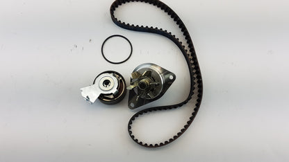 Original PEUGEOT 206 CITROEN C2 C3 1.1i Wasserpumpe + Zahnriemenkit 1610793180