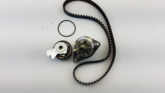 Original PEUGEOT 206 CITROEN C2 C3 1.1i Wasserpumpe + Zahnriemenkit 1610793180