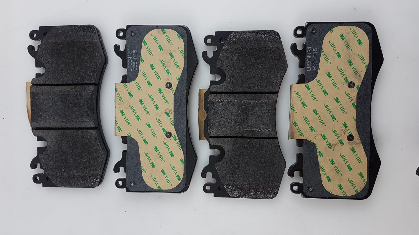 Original LAND ROVER Range Rover '10- Bremsbeläge vorne LR064181