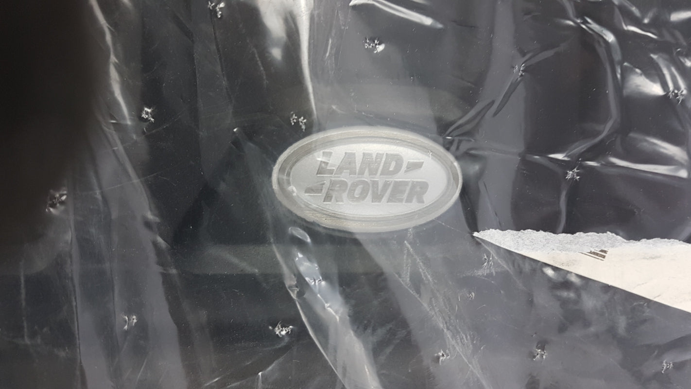 Original LAND ROVER Discovery Sport Fußmattensatz 4-st. Gummi schwarz VPLCS0281