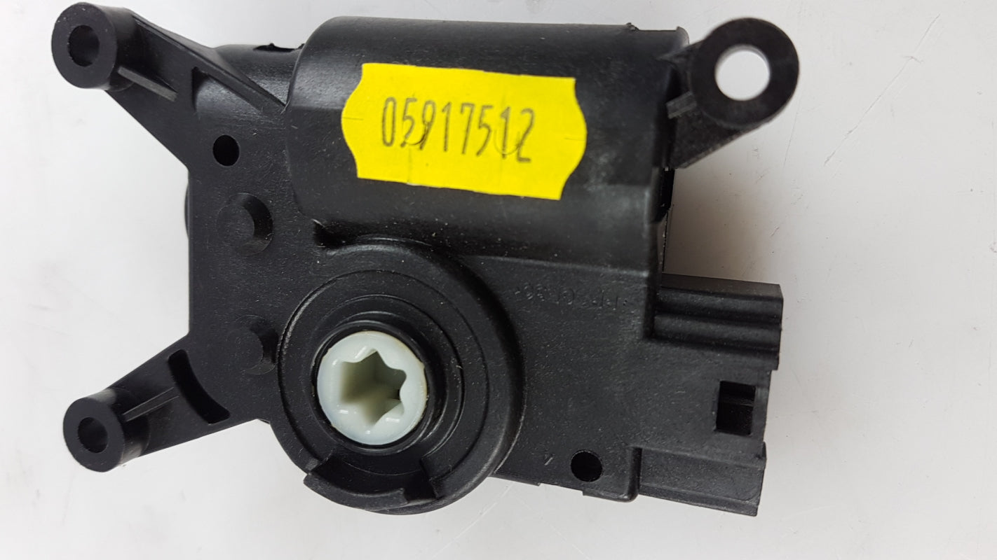 Original OE Volkswagen Mischklappen Stellelement 1K0907511Q
