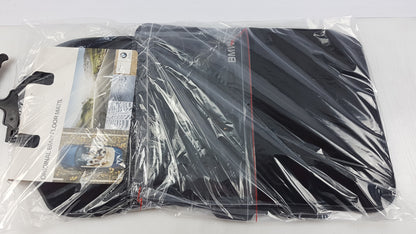 Original BMW F30 F31 F34 F35 F80 Fußmattensatz Textil vorne 51472293352