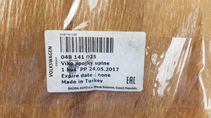 Original AUDI A1 VW Polo SKODA Fabia Rapid 1.4TDI Kupplungsdruckplatte 04B141025