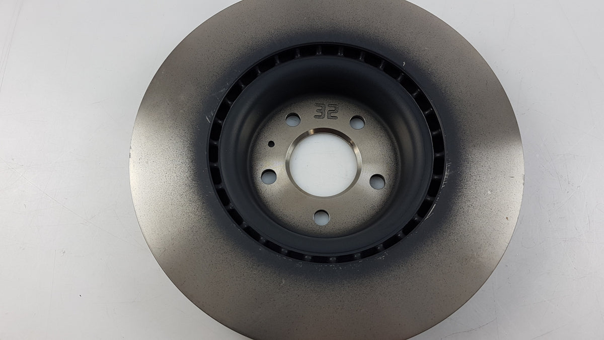 Original AUDI A6 C7 A7 Sportback Q5 I Bremsscheibe (1 stück) vorne 4G0615301AF