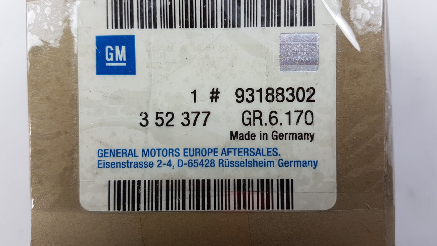 Original OPEL Tigra-B Lenker Lagerbuchse vorne 93188302