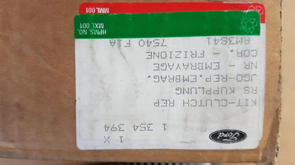 Original FORD Focus C-Max Mondeo S-Max Transit 1.8TDCi Kupplungssatz 1354394