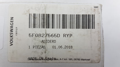 Original SEAT Leon 5F Heckklappengriff mit Emblem 5F0827565DRYP
