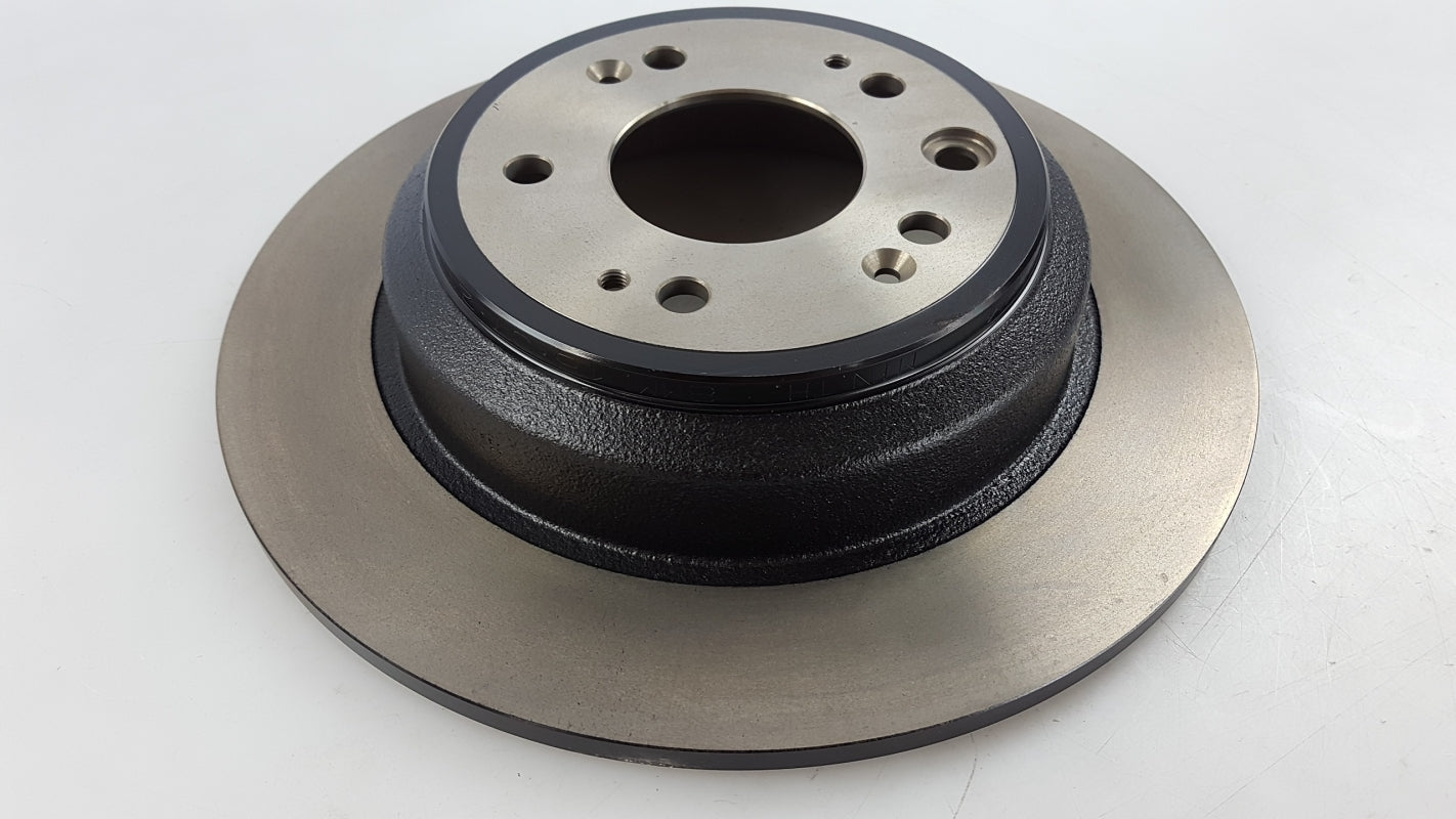 Original HONDA Accord Mk9 Bremsscheibe (1 stück) hinten 42510TL0G51