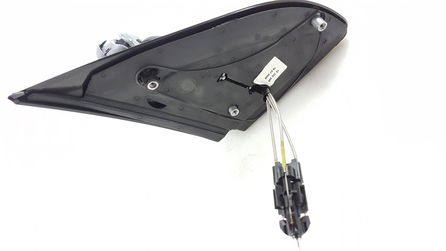 Original OPEL Astra-H Außenspiegelgehäuse links 13142396