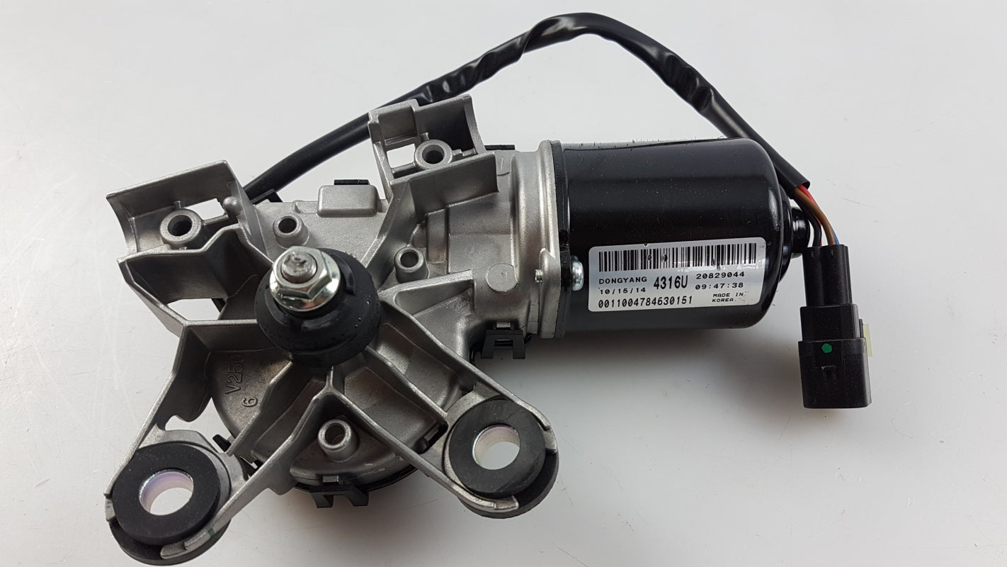 Original CHEVROLET Captiva C100 Wischermotor vorne 20829044