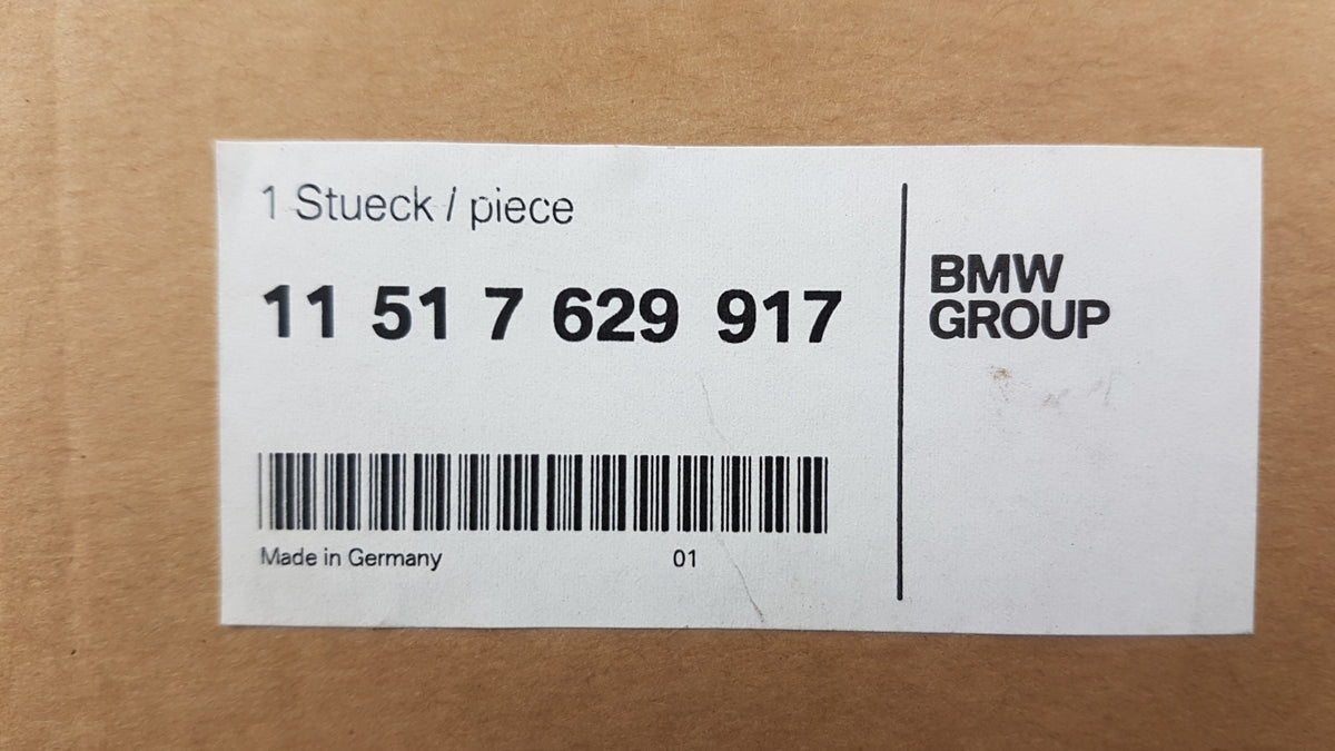Original BMW X5 E70 X6 E71 Zusätzliche Wasserpumpe 11517629917