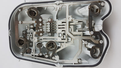Original OE Volkswagen Rücklicht Lampenträger 4F5945222C