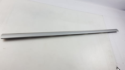 Original MERCEDES-BENZ W220 Tür Zierleiste silber vorne rechts A22069006629744