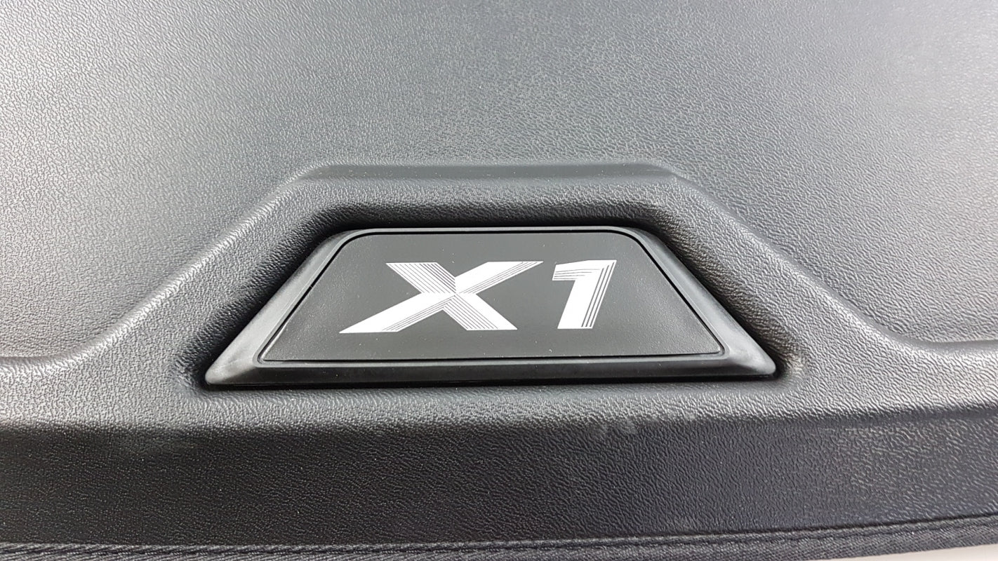 Original BMW X1 F48 Gepäckraumformmatte 51472407169