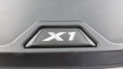 Original BMW X1 F48 Gepäckraumformmatte 51472407169
