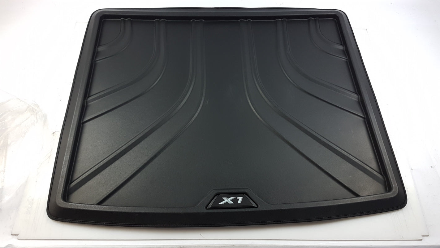 Original BMW X1 F48 Gepäckraumformmatte 51472407169