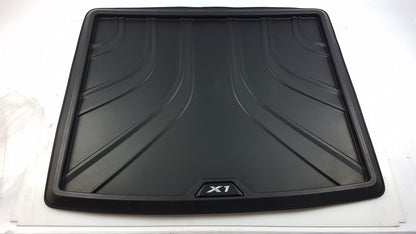 Original BMW X1 F48 Gepäckraumformmatte 51472407169