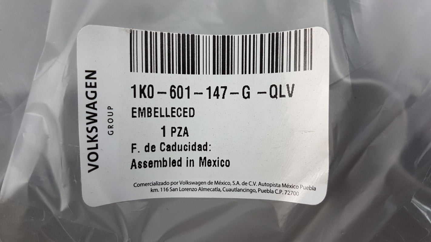 Original OE Volkswagen Radkappe 1K0601147GQLV