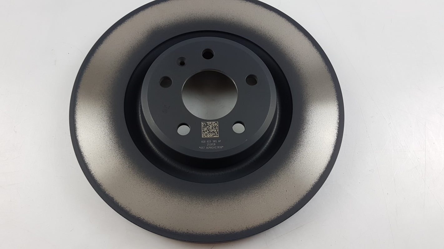 Original AUDI A6 C7 A7 Sportback Q5 I Bremsscheibe (1 stück) vorne 4G0615301AF