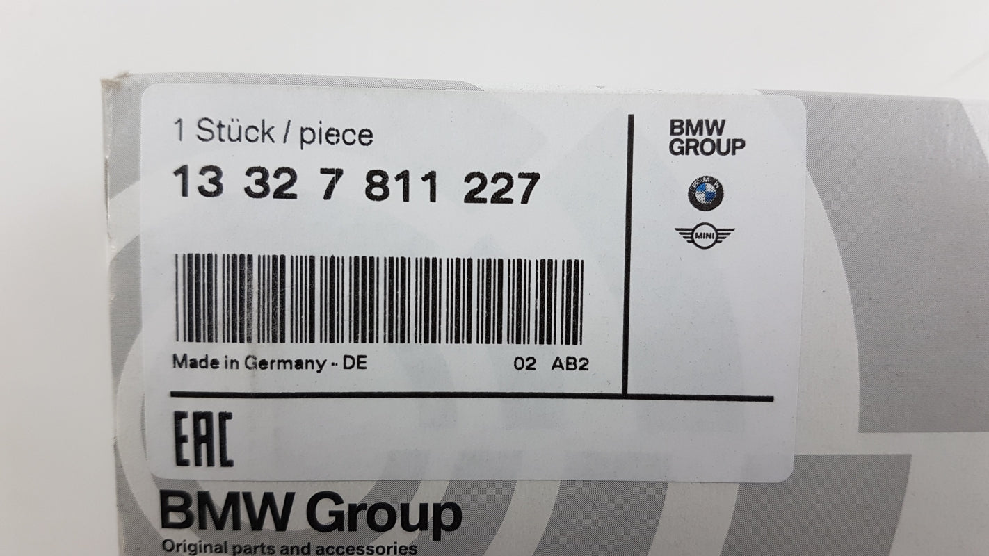 Original OE BMW Kraftstofffilter 13327811227