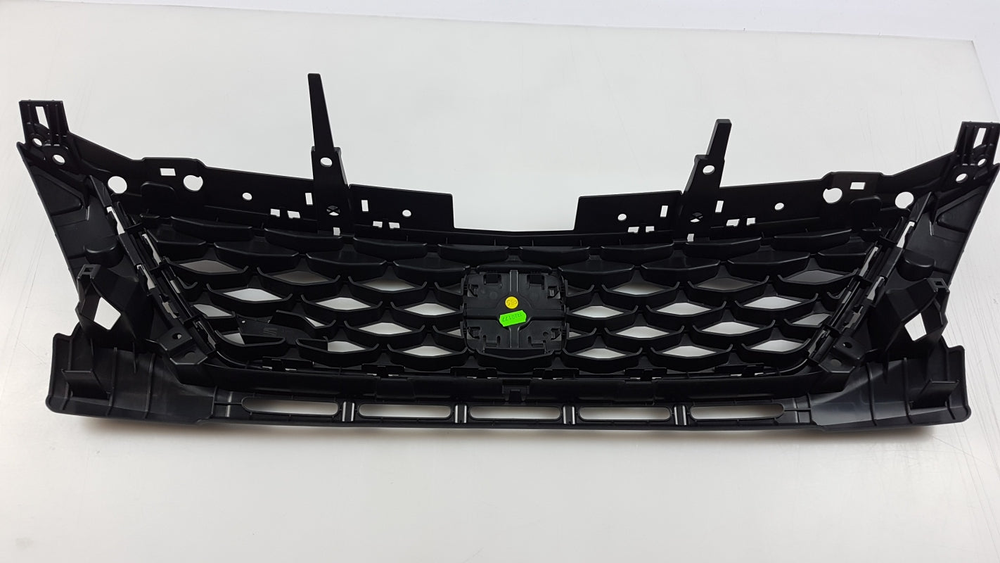 Original SEAT Leon III (5F) Kühlergitter Satinschwarz 5F0853654K9B9