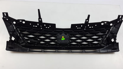 Original SEAT Leon III (5F) Kühlergitter Satinschwarz 5F0853654K9B9