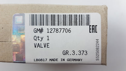 Original OE OPEL Ladedruckregelventil 12787706