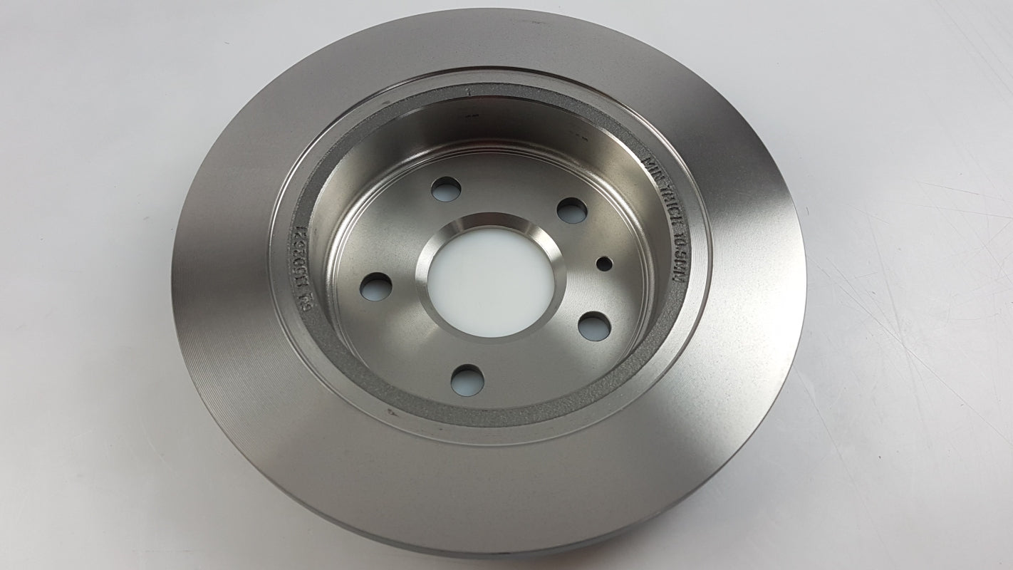 Original OPEL Insignia-A Bremsensatz komplett 292mm hinten 95516091