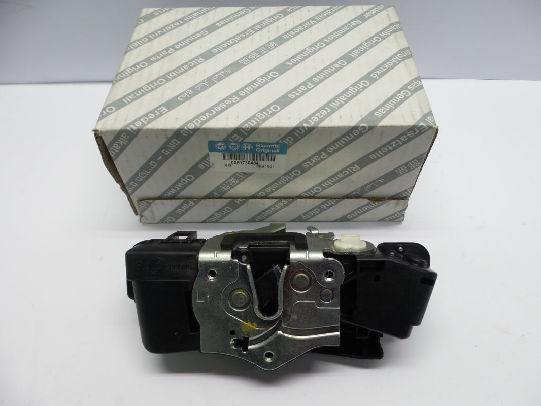 Original FIAT Stilo 2C 2V '01-'07 Türschloss hinten links 51736484