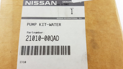 Original NISSAN Interstar Primastar 2.2D Wasserpumpe 2101000QAD