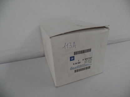 Original OPEL Astra-G Zafira-A 1998-2010 Luftmassenmesser 93171527