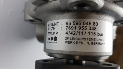 Original PEUGEOT 407 Lenkung Servopumpe 4007HR