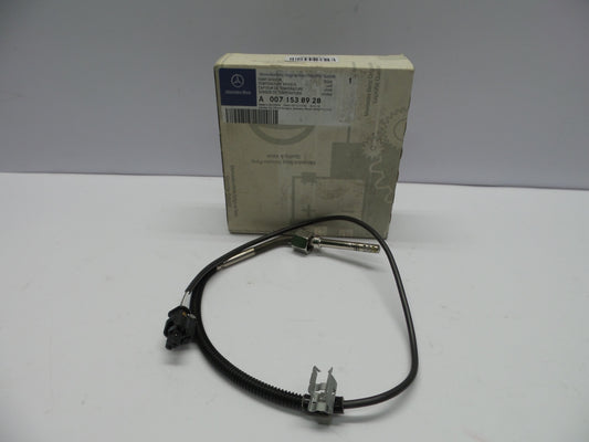 Original MERCEDES-BENZ A-klasse W169 Abgastemperaturgeber A0071538928