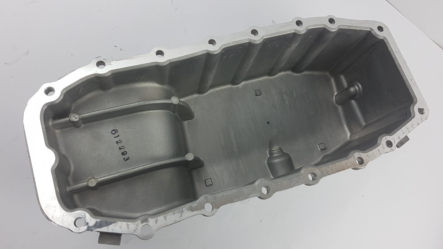 Original FIAT Punto '09-'11 500 '07-'12 LANCIA Musa '04-'12 Ölwanne 55221011