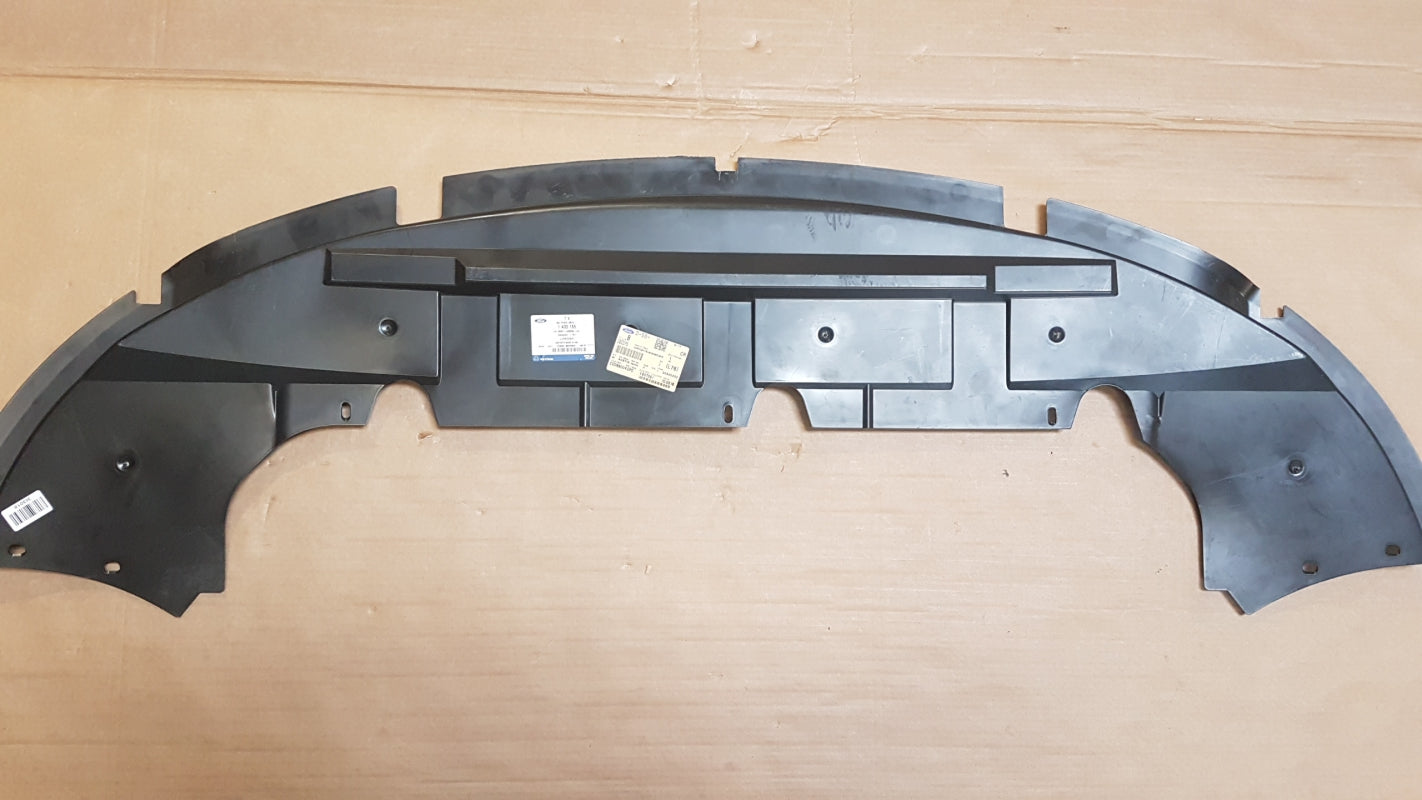 Original FORD Focus II '04-'11 Stoßstangen Luftleitblech vorne 1433155
